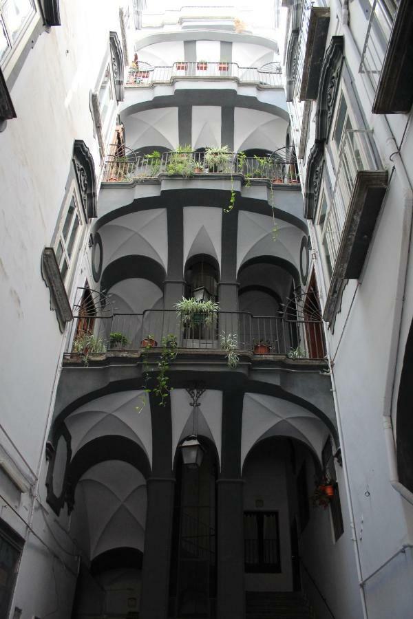 L' Arcata A Montesanto Vila Nápoles Exterior foto