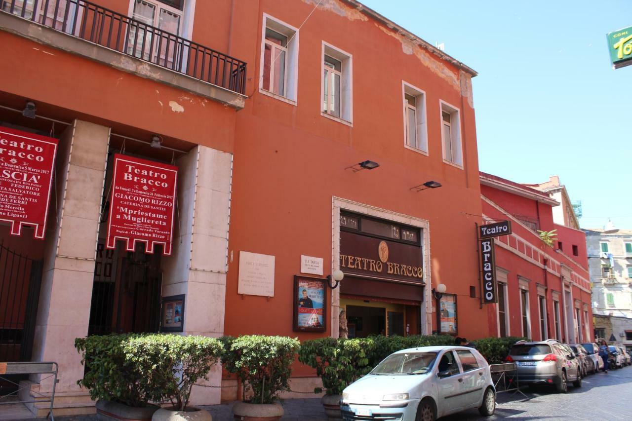 L' Arcata A Montesanto Vila Nápoles Exterior foto