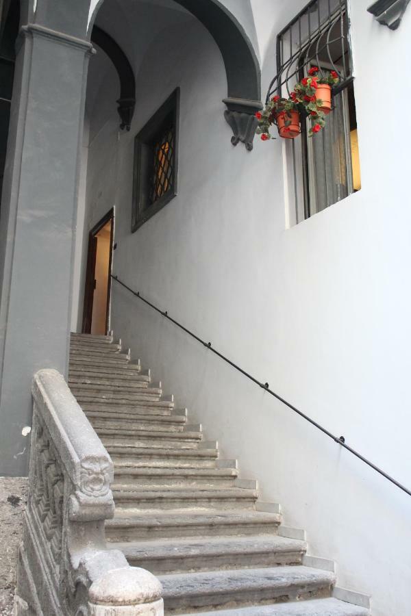L' Arcata A Montesanto Vila Nápoles Exterior foto